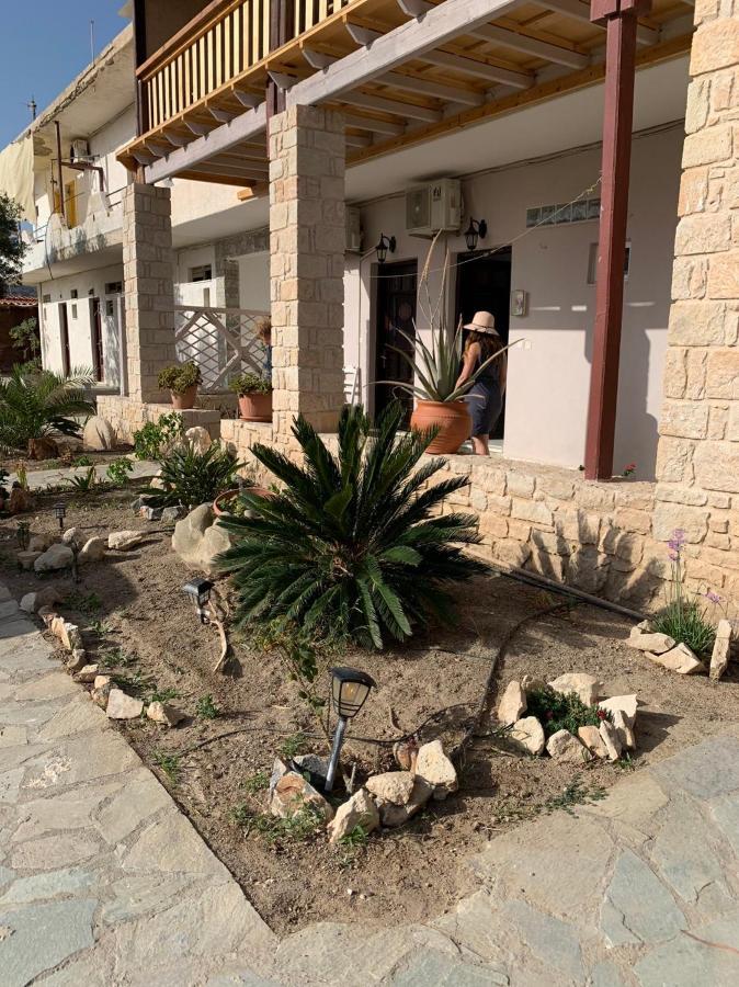 Ferienwohnung Εmmi Koutsounári Exterior foto