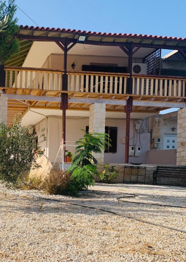 Ferienwohnung Εmmi Koutsounári Exterior foto