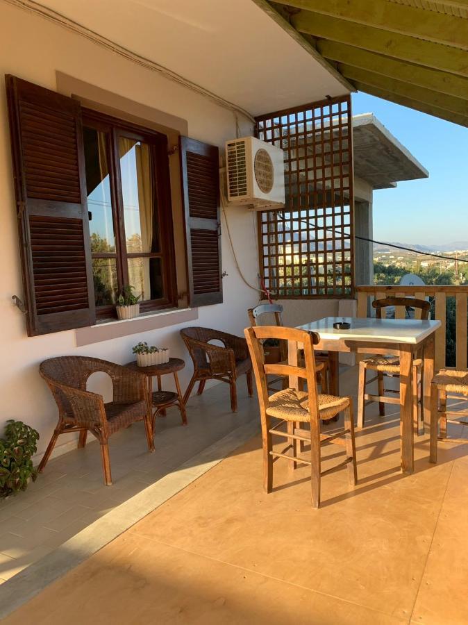Ferienwohnung Εmmi Koutsounári Exterior foto