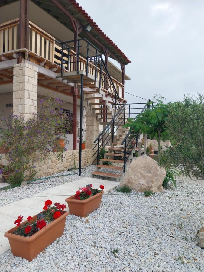 Ferienwohnung Εmmi Koutsounári Exterior foto