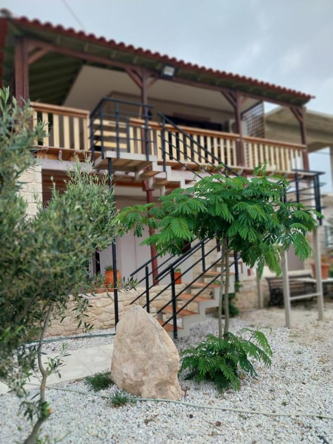 Ferienwohnung Εmmi Koutsounári Exterior foto