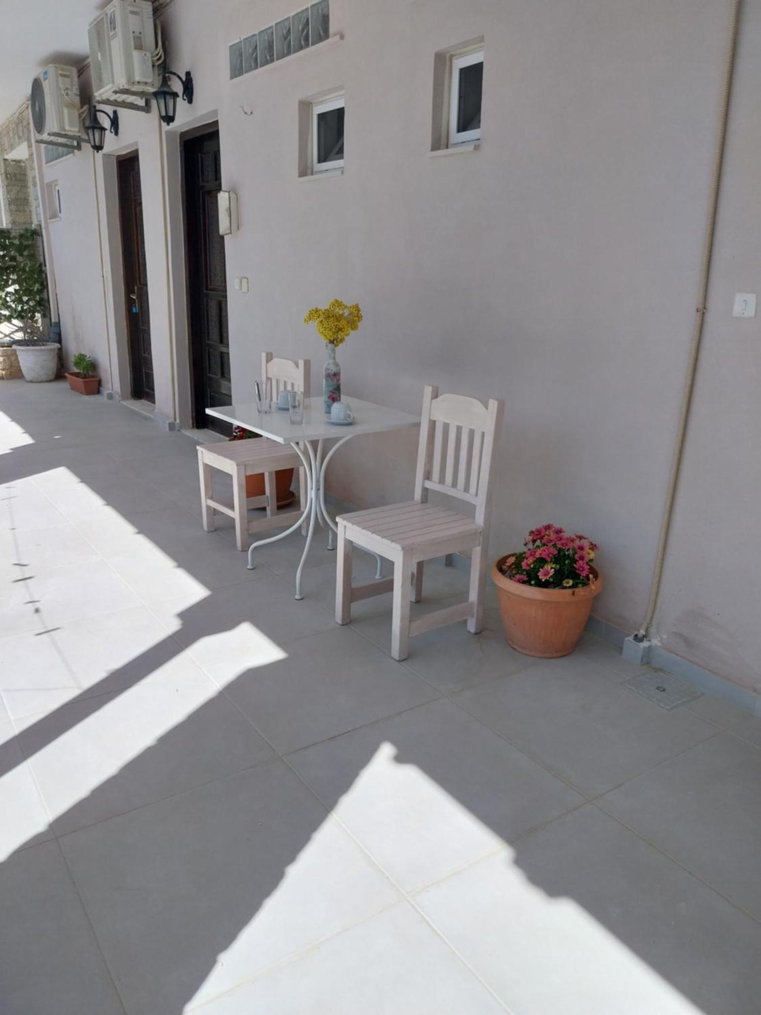 Ferienwohnung Εmmi Koutsounári Exterior foto