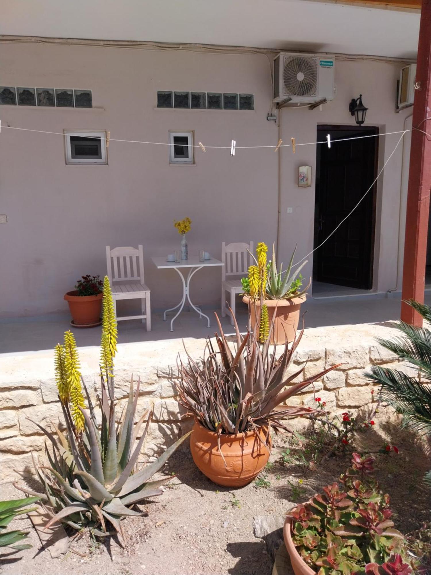 Ferienwohnung Εmmi Koutsounári Exterior foto