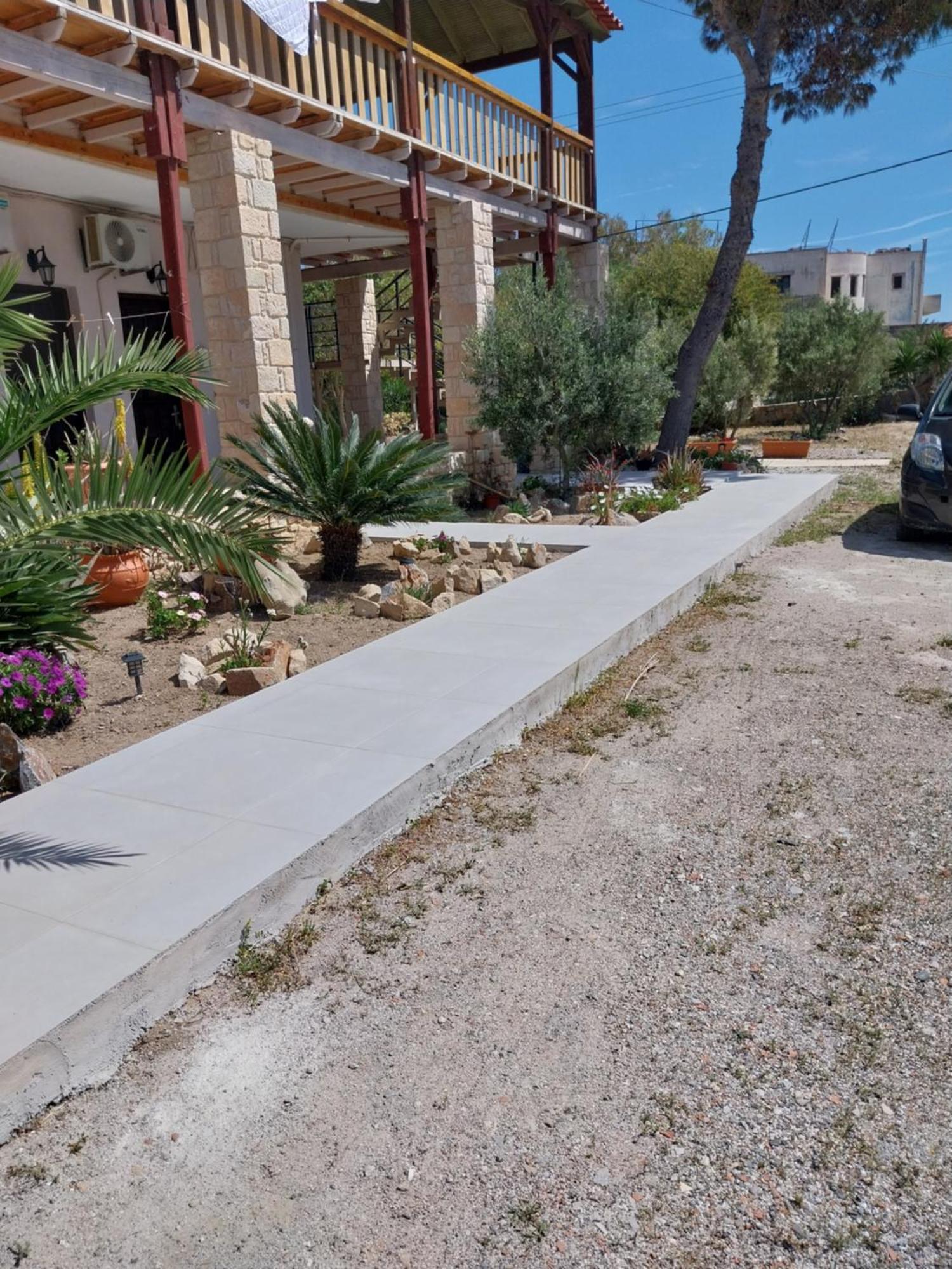 Ferienwohnung Εmmi Koutsounári Exterior foto