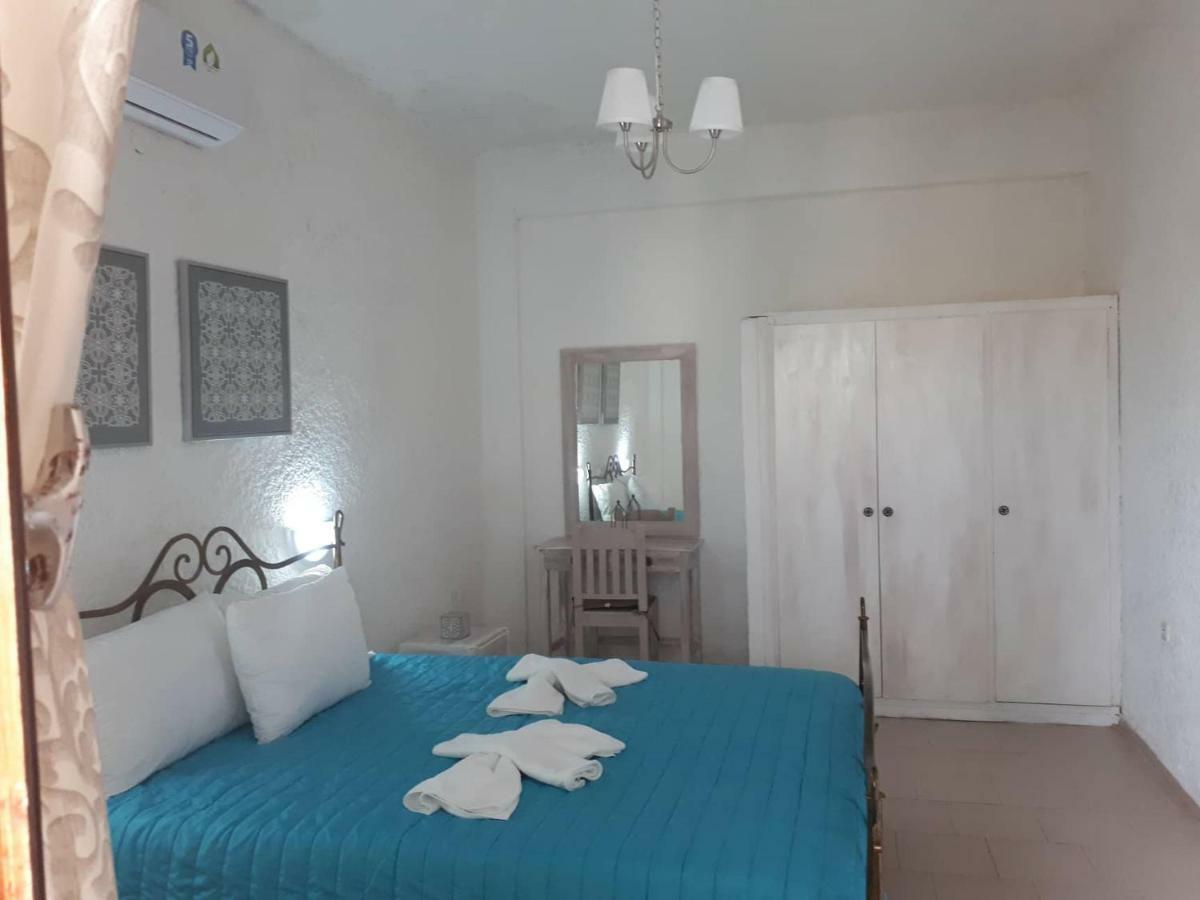 Ferienwohnung Εmmi Koutsounári Exterior foto
