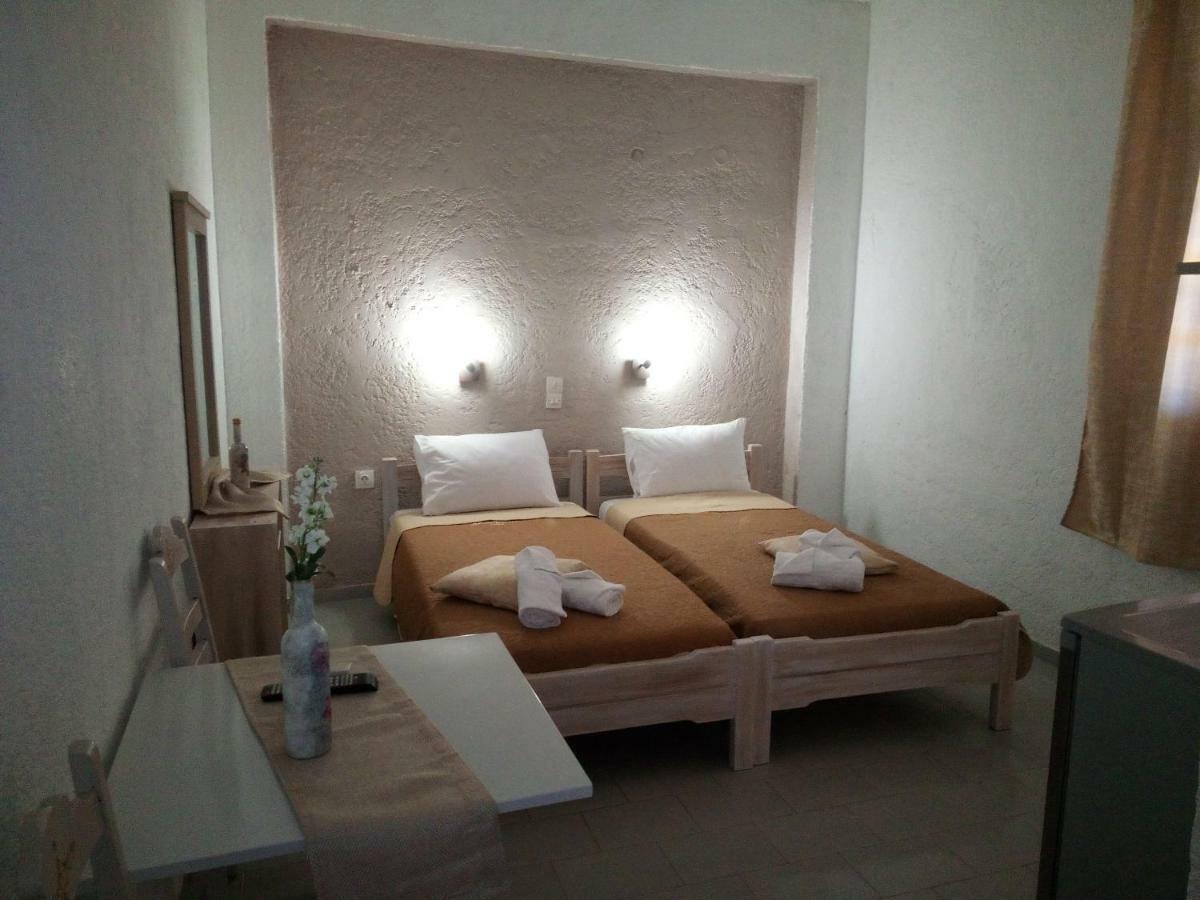 Ferienwohnung Εmmi Koutsounári Exterior foto