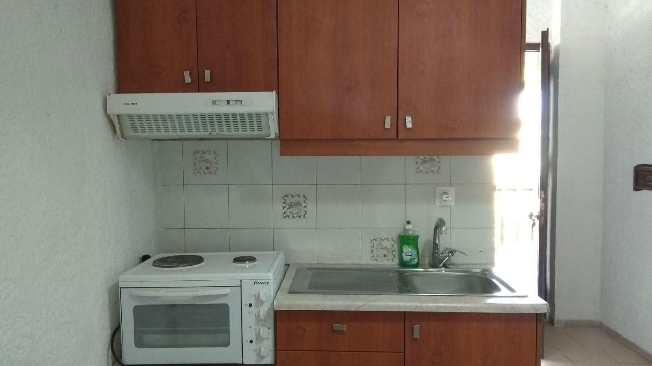 Ferienwohnung Εmmi Koutsounári Exterior foto