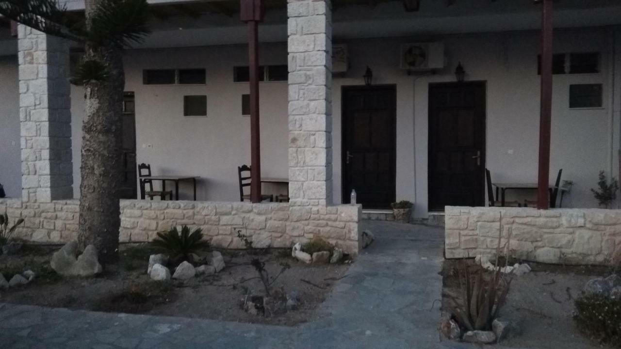 Ferienwohnung Εmmi Koutsounári Exterior foto