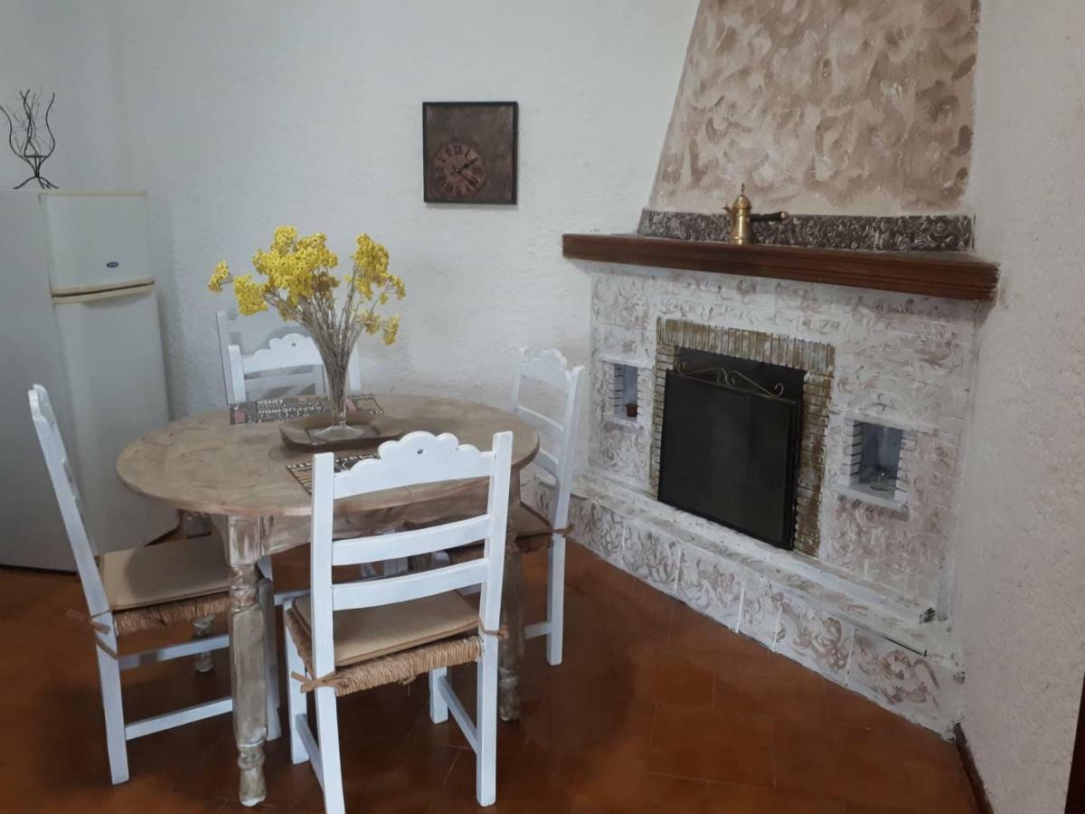 Ferienwohnung Εmmi Koutsounári Exterior foto