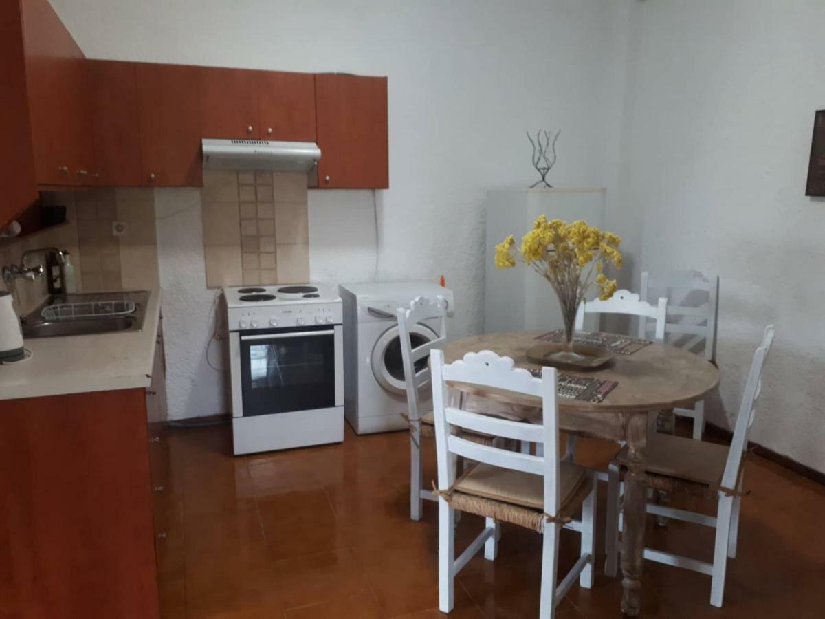 Ferienwohnung Εmmi Koutsounári Exterior foto