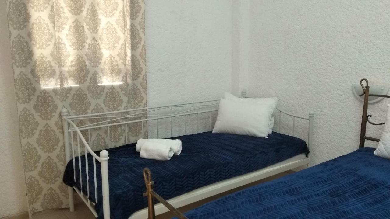 Ferienwohnung Εmmi Koutsounári Exterior foto
