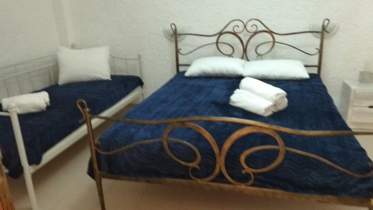 Ferienwohnung Εmmi Koutsounári Exterior foto