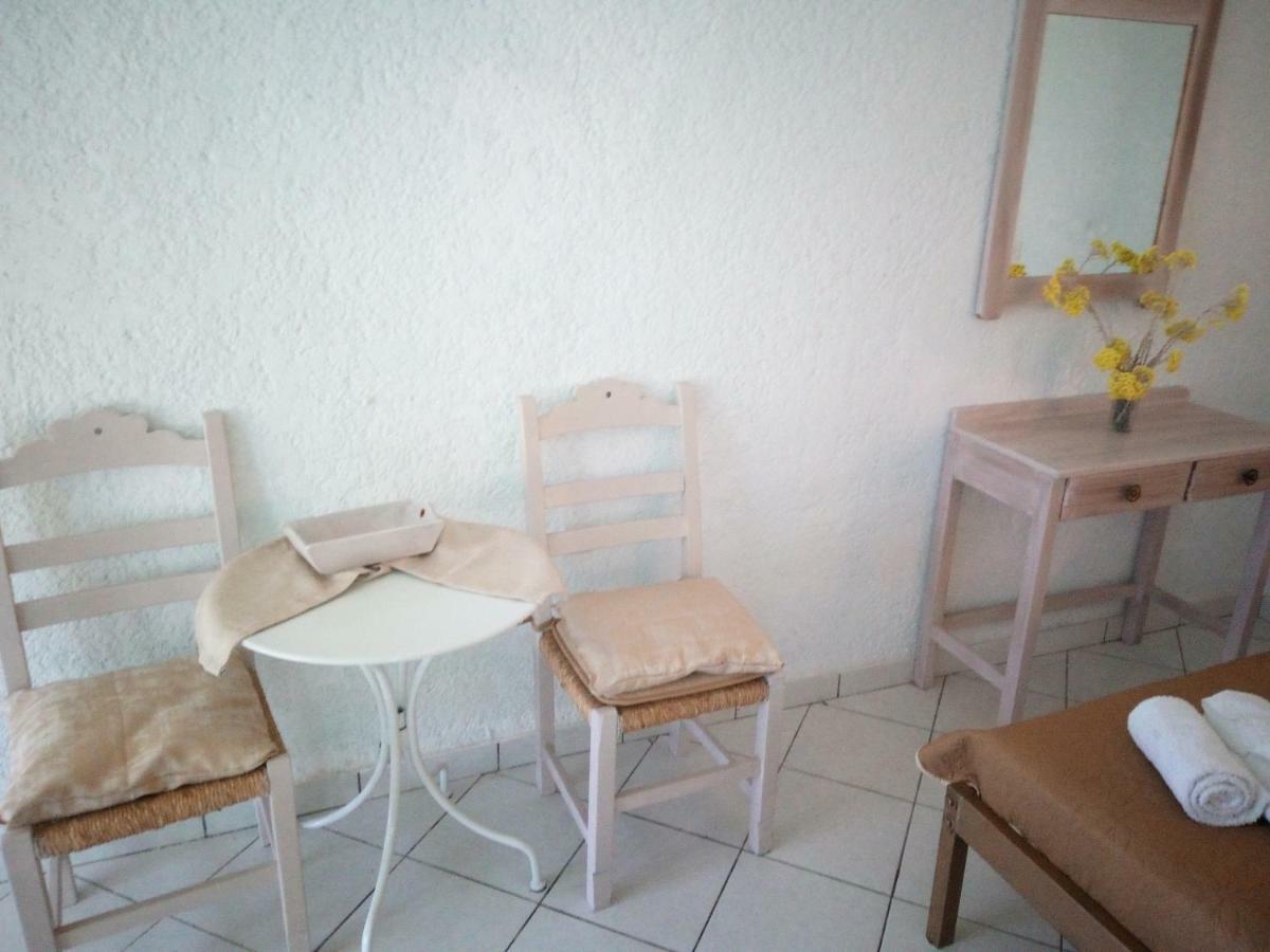 Ferienwohnung Εmmi Koutsounári Exterior foto