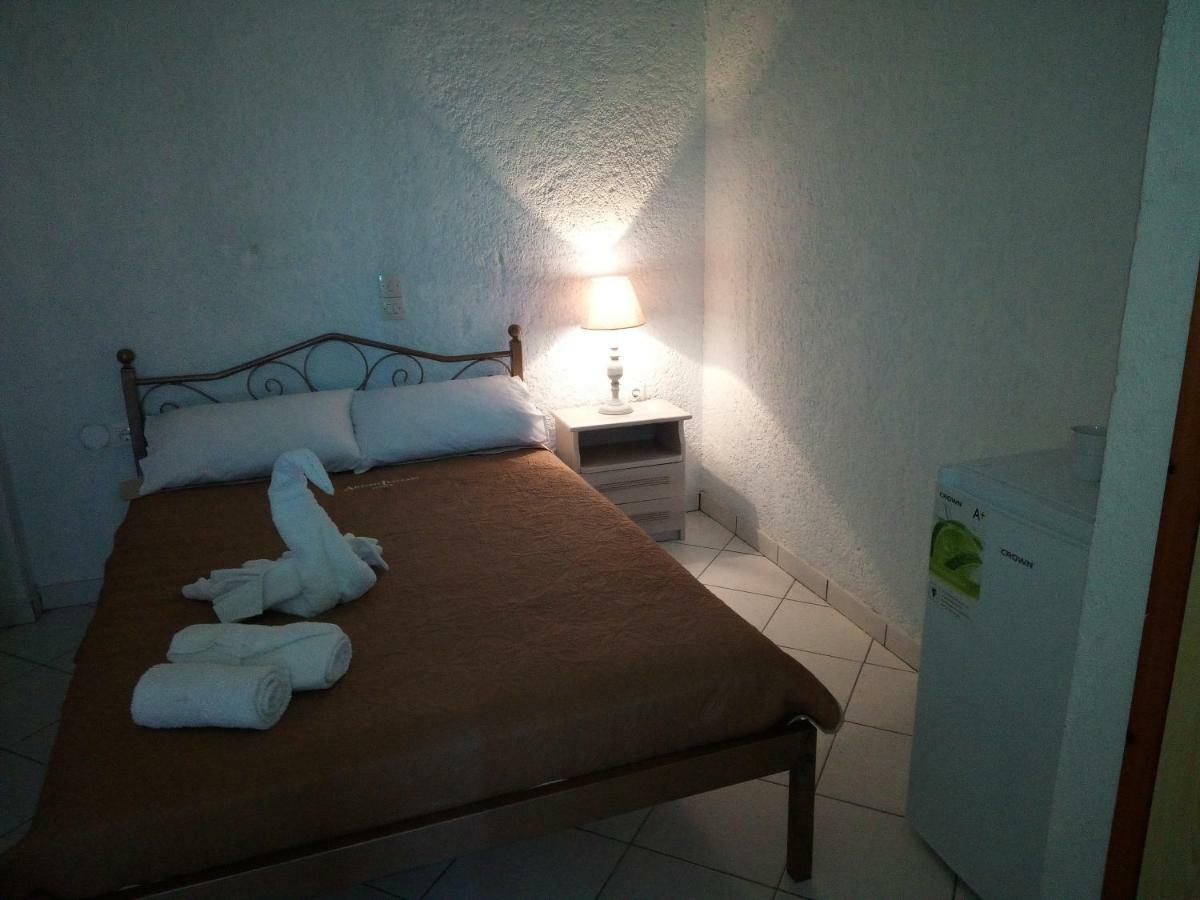 Ferienwohnung Εmmi Koutsounári Exterior foto
