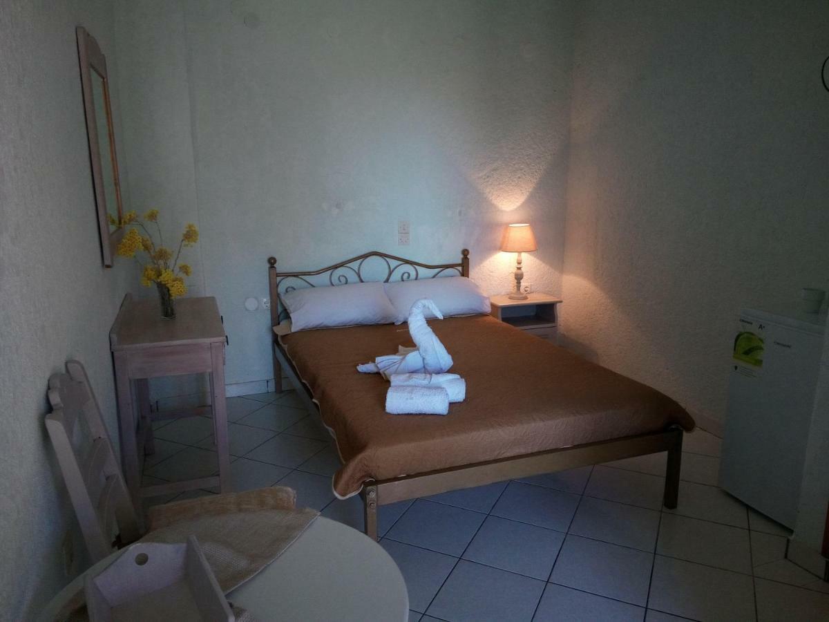 Ferienwohnung Εmmi Koutsounári Exterior foto